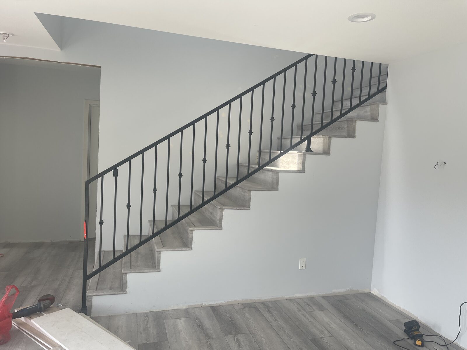 Interior Staircase Railing